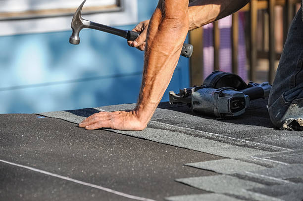 Reliable Gutter Repair And Installation contractor in Madras, OR by Norken Roofing